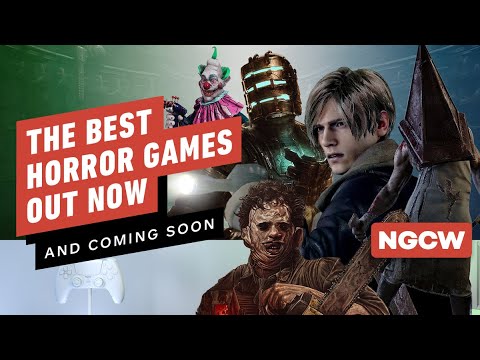 PS5, Xbox Horror Games: The Best Out Now & Upcoming - Next-Gen Console Watch