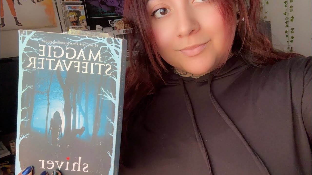 ASMR | Reading you to sleep | Shiver Part 18 💫