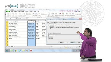 Ejercicio práctico 2 |  | UPV