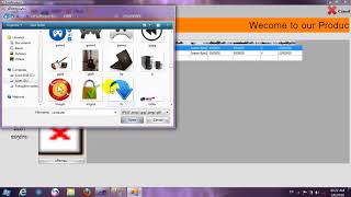 VB NET How to save,delete,seach in SQL SERVER Part3