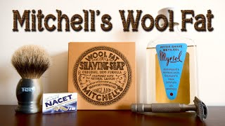 336 Mitchell's Wool Fat | Myrsol Metilsol | Rockwell 6S | H.L. Thater