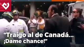 Traigo Al De Canadá... Dame Chance.