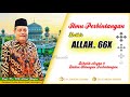 Dzikir ALLAH...66X || ilmu Perbintangan || Prof.Dr.KH Abdul Ghofur