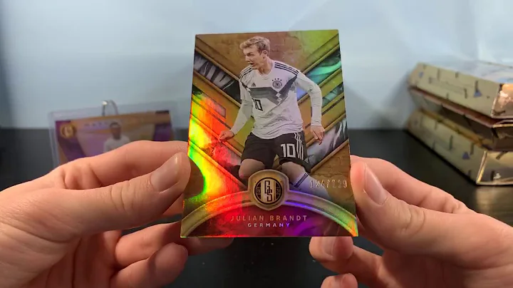 Gold Standard PYT CASE BREAK 3/4