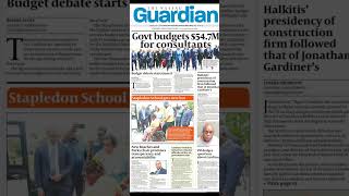Guardian Highlights - Tuesday June 2nd, 2026