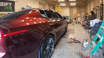 Jb4 Dyno Results by the Numbers - 93 Octane