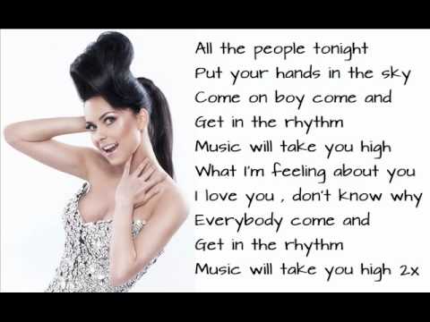 Inna - Sun Is Up Lyrics