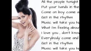 Inna - Sun Is Up Lyrics