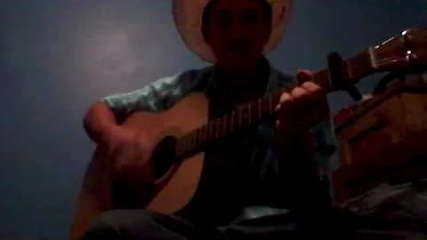 Wagon wheel cover by adam mize