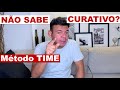 NÃO SABE fazer CURATIVO??? o método TIME pode te ajudar.