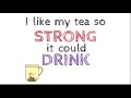 Dodie - How to Make Me Tea - Kinetic Type