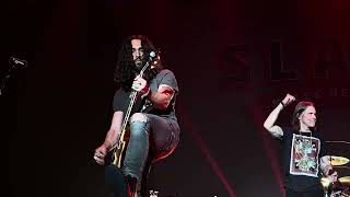 Slash feat. Myles Kennedy & The Conspirators - World On Fire (Luxembourg, Rockhal, 26/04/2024)