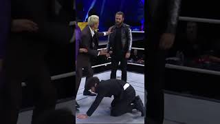 Tony Khan Attacked by the Elite on #AEWDynamite | TBS