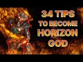 Horizon tips  tricks  34 tips to make you a horizon god  apex legends