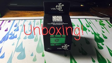 Xman Volt Square 1 Unboxing From SpeedCubeShop!