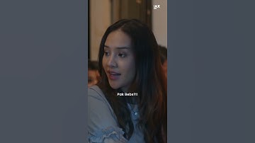 Waduh Babe Cabita dijewer kan tuh sama Anya😓😣