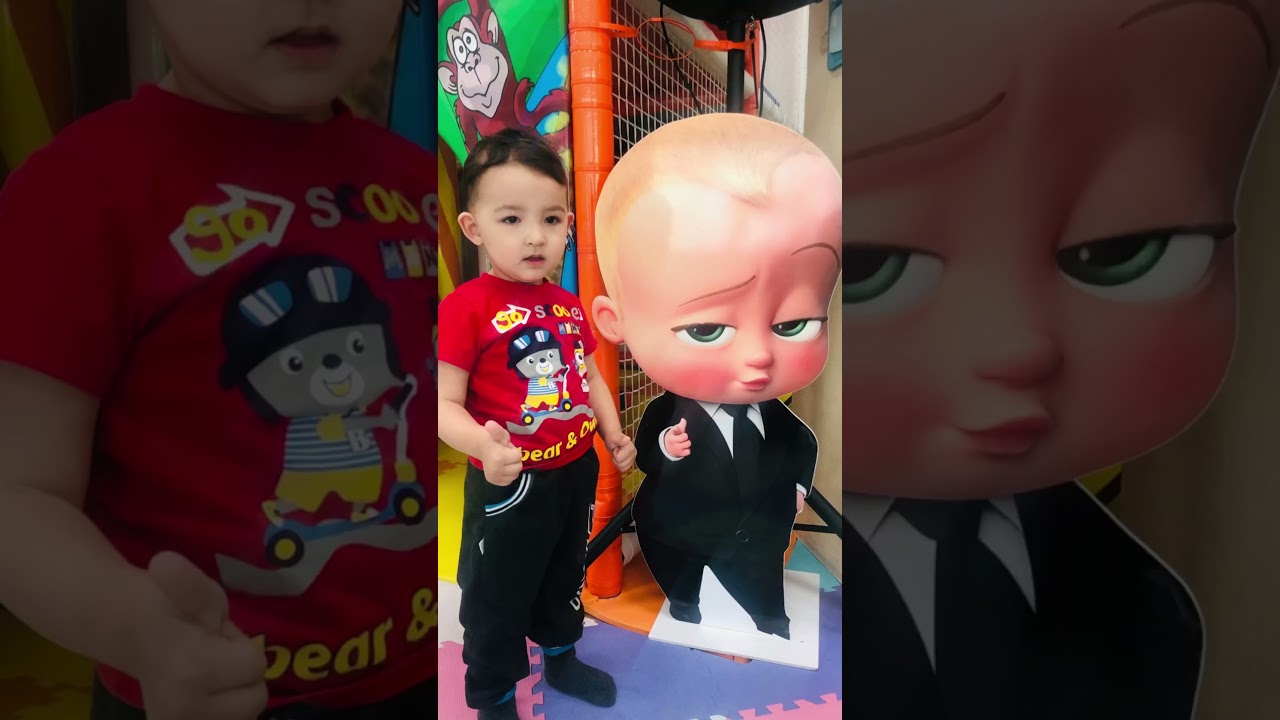 Развивающий центр для детей /Development center for children