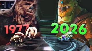FINALLY a Good Star Wars Holochess Game