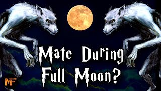 What if Two Werewolves Mated During the Full Moon? (CANON): Harry Potter Explained