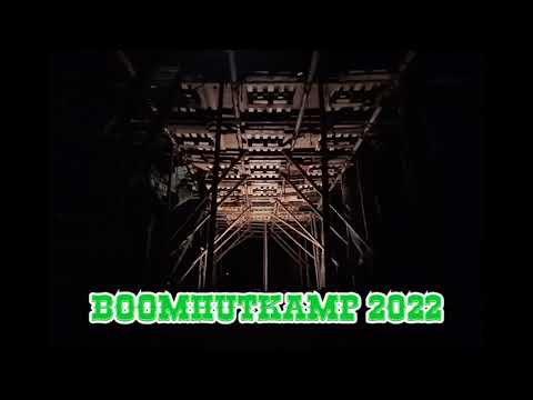 Boomhutkamp 2022. Scouting Irmin-Taweb Ermelo