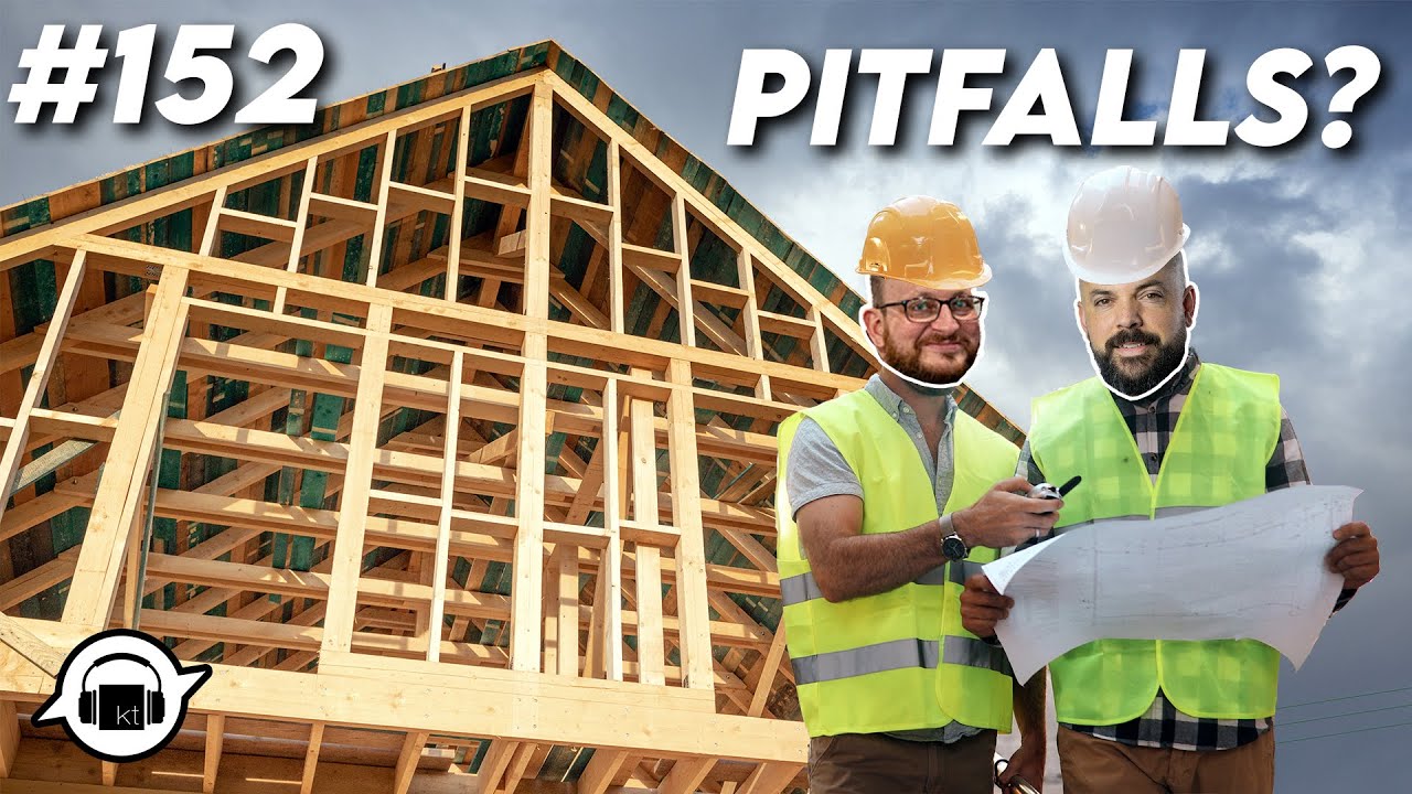 Pitfalls of Pre Construction | KT Confidential EP 152