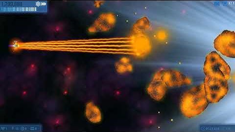 Chicken Invaders Universe(Early Access) Supernova mission Weary Mapper