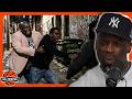 TK Kirkland on The Night Faizon Love Stopped Him from K*lling a Man