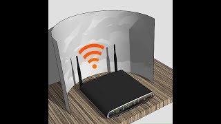 ដែលឮអត់ ប្រើអាលុយមីញ៉ូមអាំងត្រី ធ្វើឲ្យ WiFi ដើរលឿន