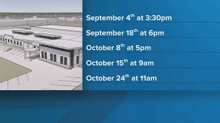 Bettendorf police offering station tours ahead of referendum vote