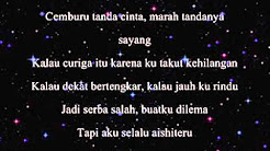 Video Mix - cemburu tanda cinta - Playlist 