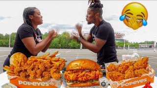 Rock Paper Scissors Fast Food Challenge Who Won