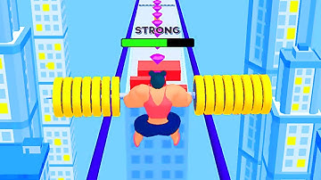 MAX LEVEL in Weight Runner 3D