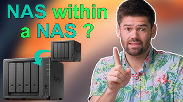 How to Create a Virtual DSM (Virtual Machine) within Synology NAS