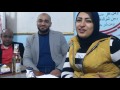 دكتورة هدير جابر والاحتفال بأول حلقة من برنامج خليها مفاجأة