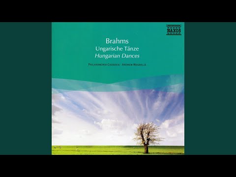 Obejrzyj 21 Hungarian Dances, WoO 1: Hungarian Dance No. 4 in F-Sharp Minor (orch. P. Juon) w YouTube