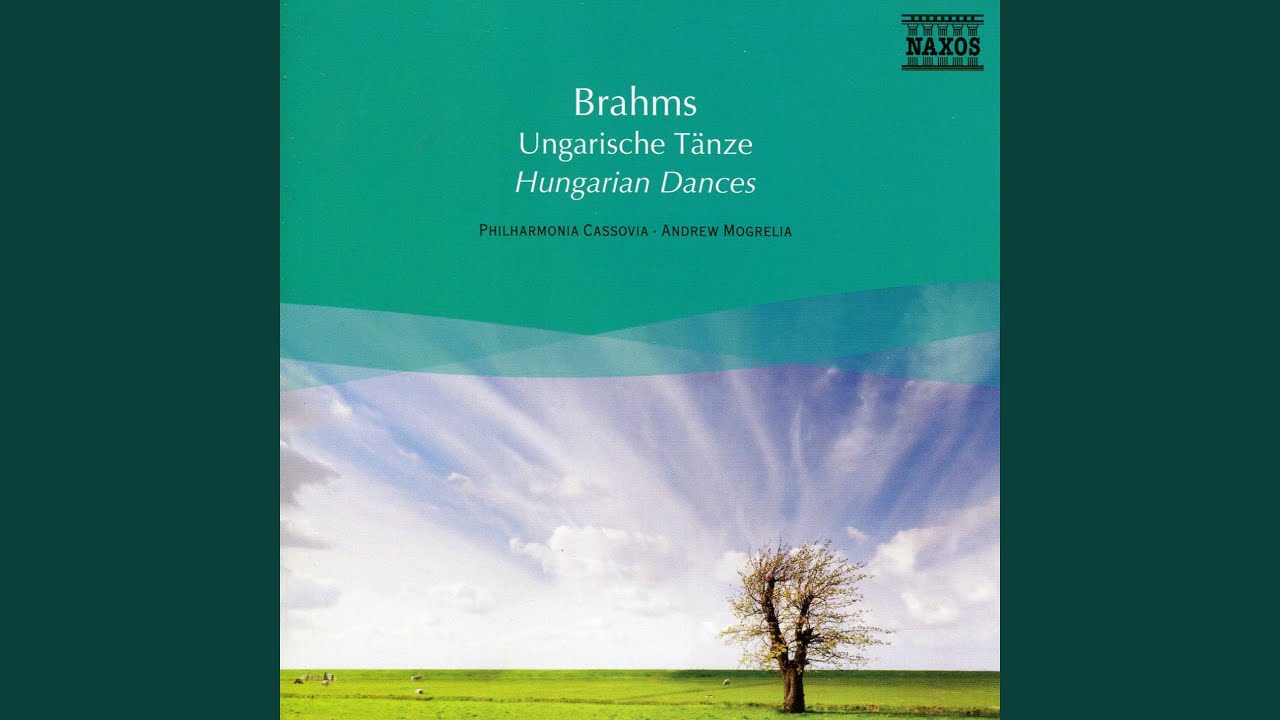 Tonton 21 Hungarian Dances, WoO 1: Hungarian Dance No. 4 in F-Sharp Minor (orch. P. Juon) di YouTube