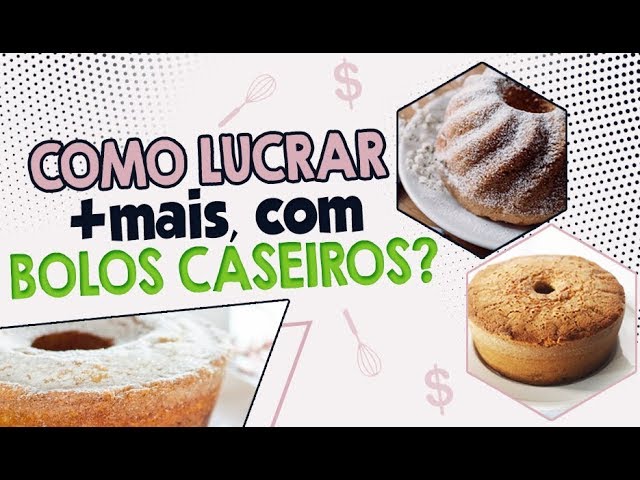 MINI FÁBRICA DE BOLOS🍰investindo MENOS DE R$50 REAIS🍩FAÇA E VENDA 