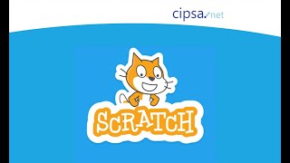 💙 12 Tutorial programación videojuegos Scratch * Bloques * Prof. Angel Aguinaga CIPSA