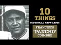 Francisco pancho coimbre  10 facts with la vida baseball