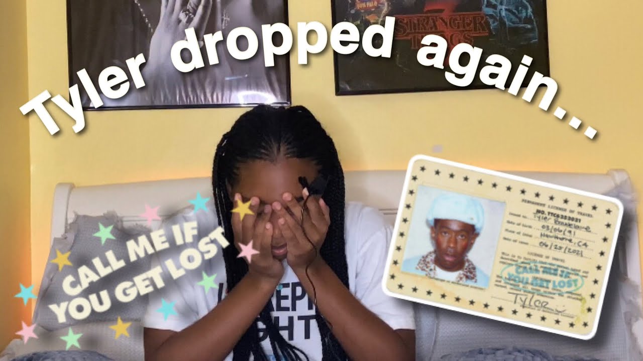 YouTube पर How I feel about the features on Tyler, the Creators new album... देखें