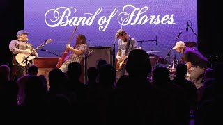 Band of Horses performs "Is There A Ghost" in Austin, TX