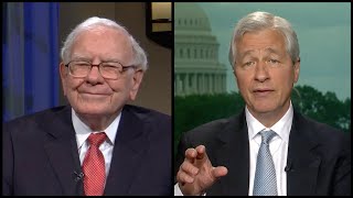 Warren Buffett | Jamie Dimon | The End Of Short-Termism | June 6, 2018