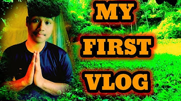 my first vlog🙏🙏 || @activerahul || @Active Rahul