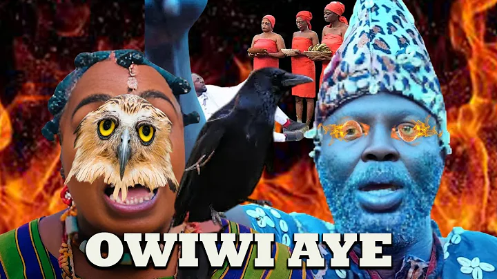 OWIWI AYE | TOYIN AFOLAYAN | BOLAJI AMUSA (MR. LATIN) | 2025 Latest Trending Yoruba Full Movie Drama