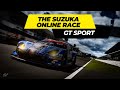 GT Sports Online Race - Suzuka