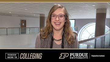 Guide to Colleging #1 (Hannah H.) – Every Industry Needs Technology – Purdue Polytechnic