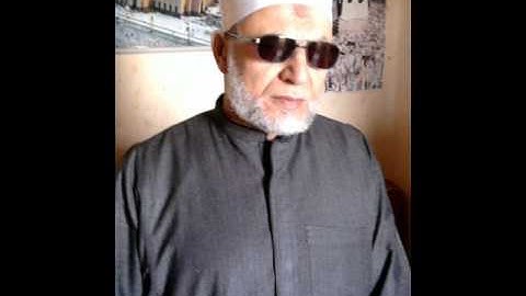 تأملات في سورة القارعة  للشيخ حمدى محمد رياض