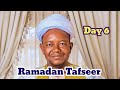Ramadan Tafseer 006 Sheikh Usman Kusfa Zaria Rigi Rigi Ramadan Tafseer 006 Sheikh Usman Kusfa Zaria Rigi Rigi