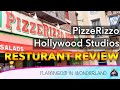 🍕PizzeRizzo - Hollywood Studios: The Worst Pizza EVER?!?