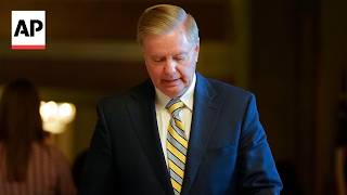 Sen. Lindsey Graham died of 'aortic dissection,' medical examiner says